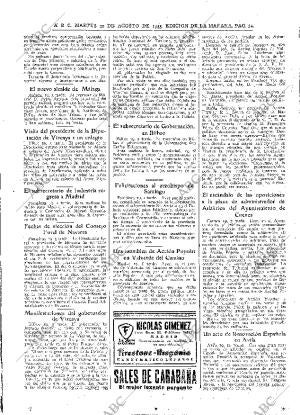 ABC MADRID 20-08-1935 página 34