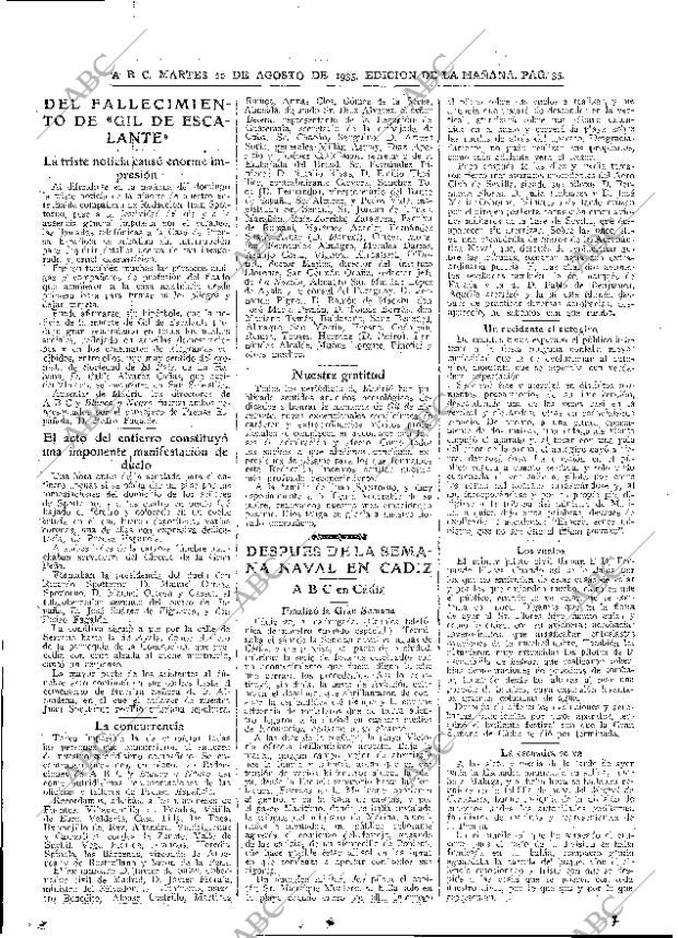 ABC MADRID 20-08-1935 página 35