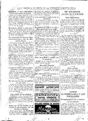 ABC MADRID 20-08-1935 página 44