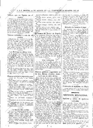 ABC MADRID 20-08-1935 página 48