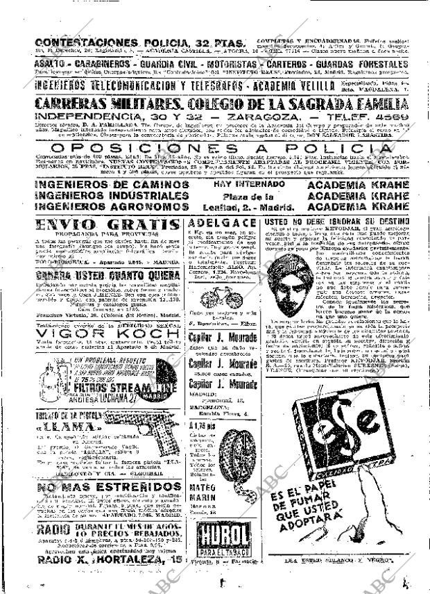 ABC MADRID 20-08-1935 página 60