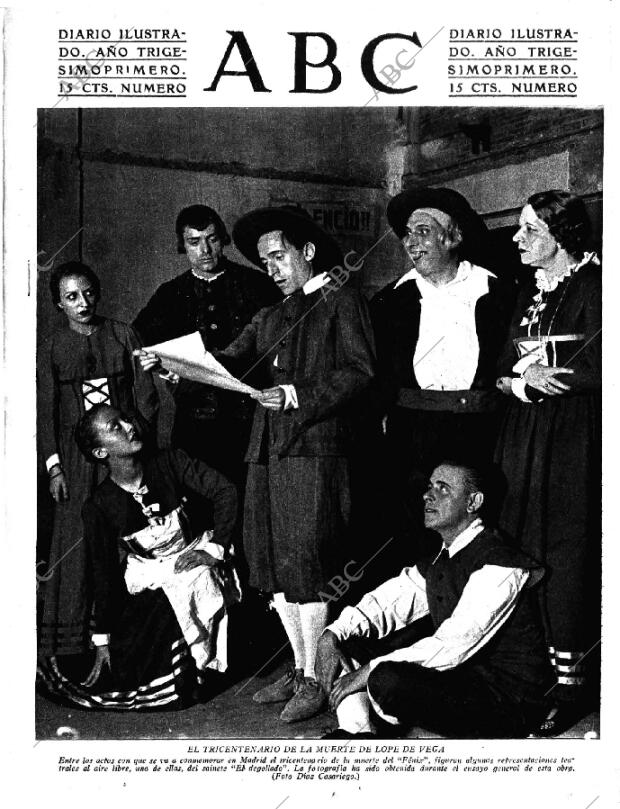 ABC MADRID 24-08-1935 página 1