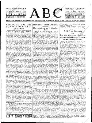 ABC SEVILLA 25-08-1935 página 23