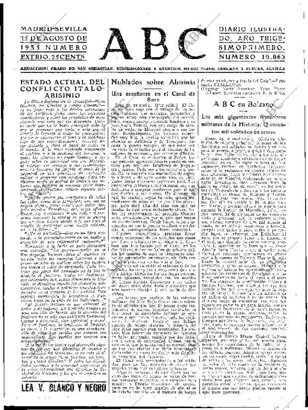 ABC SEVILLA 25-08-1935 página 23