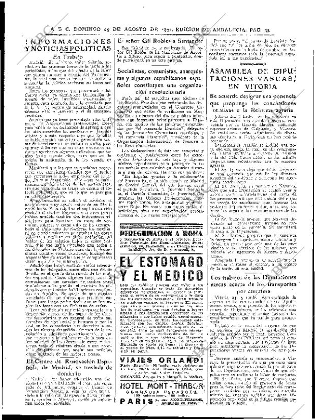 ABC SEVILLA 25-08-1935 página 29