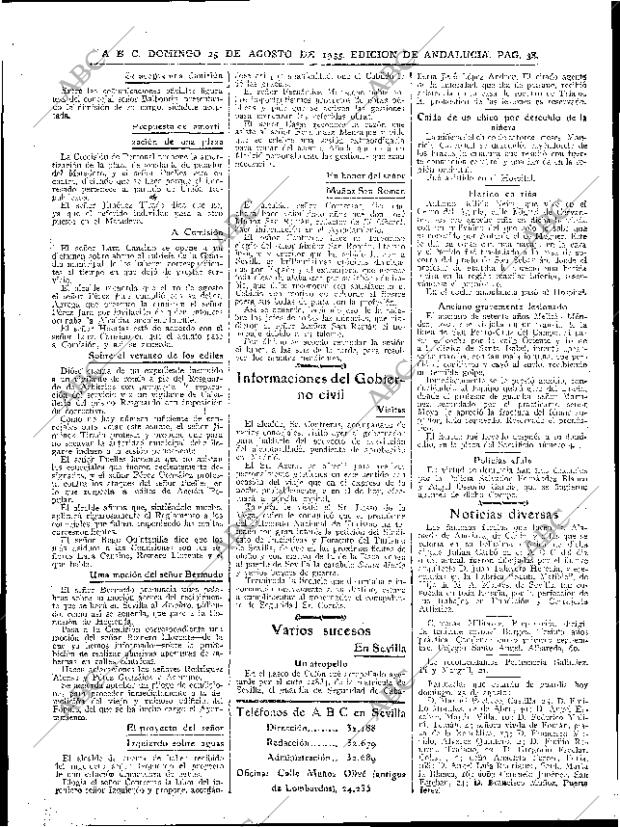 ABC SEVILLA 25-08-1935 página 34