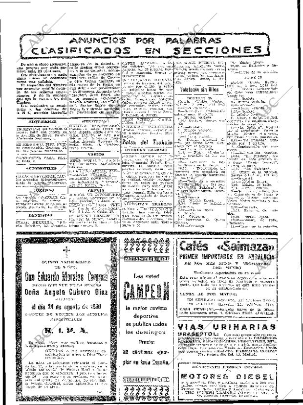 ABC SEVILLA 25-08-1935 página 46