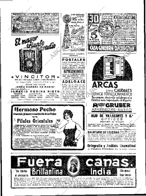 ABC SEVILLA 25-08-1935 página 48