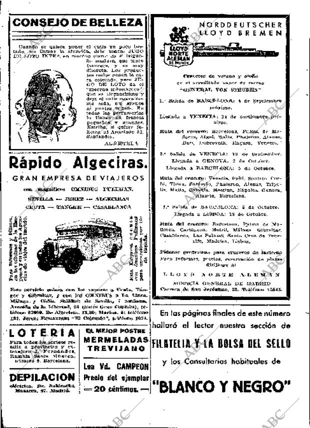 BLANCO Y NEGRO MADRID 25-08-1935 página 30