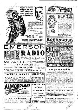 ABC MADRID 28-08-1935 página 2