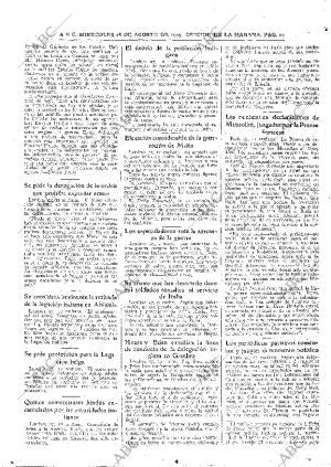 ABC MADRID 28-08-1935 página 20