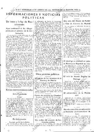 ABC MADRID 28-08-1935 página 25