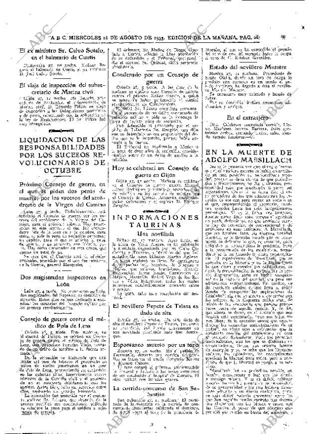 ABC MADRID 28-08-1935 página 26