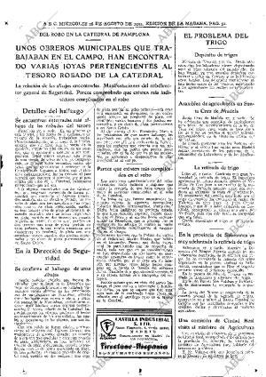 ABC MADRID 28-08-1935 página 31