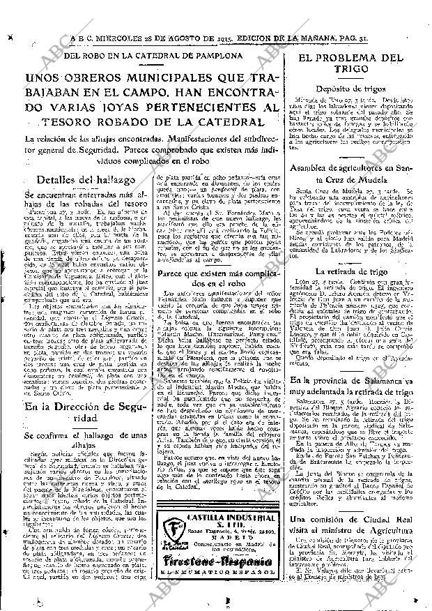 ABC MADRID 28-08-1935 página 31