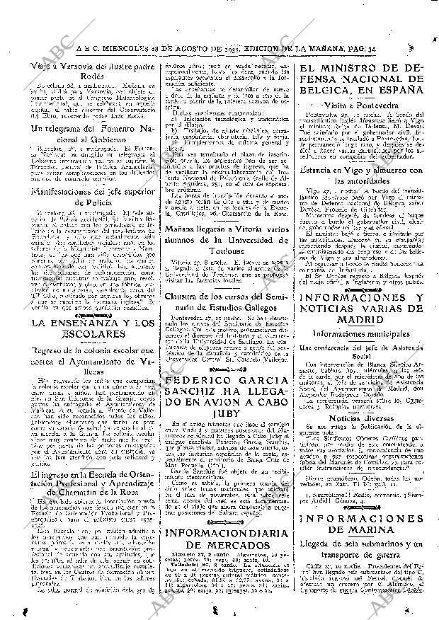 ABC MADRID 28-08-1935 página 34