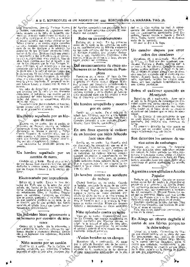 ABC MADRID 28-08-1935 página 36