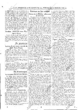 ABC MADRID 28-08-1935 página 45