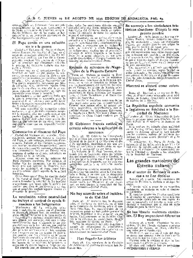 ABC SEVILLA 29-08-1935 página 23