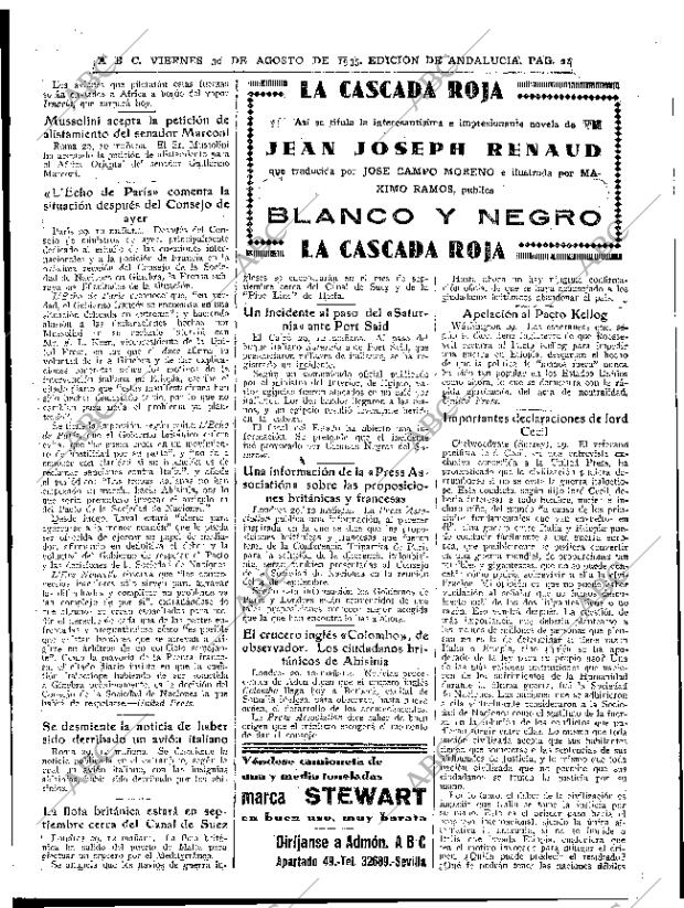 ABC SEVILLA 30-08-1935 página 21