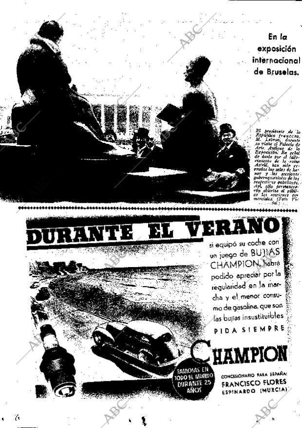 ABC MADRID 31-08-1935 página 10