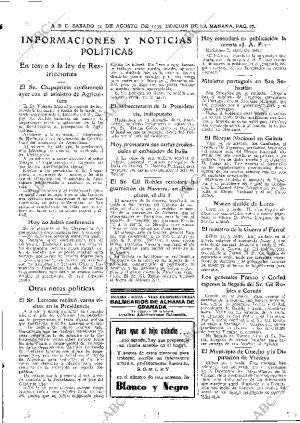 ABC MADRID 31-08-1935 página 27