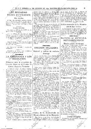 ABC MADRID 31-08-1935 página 30