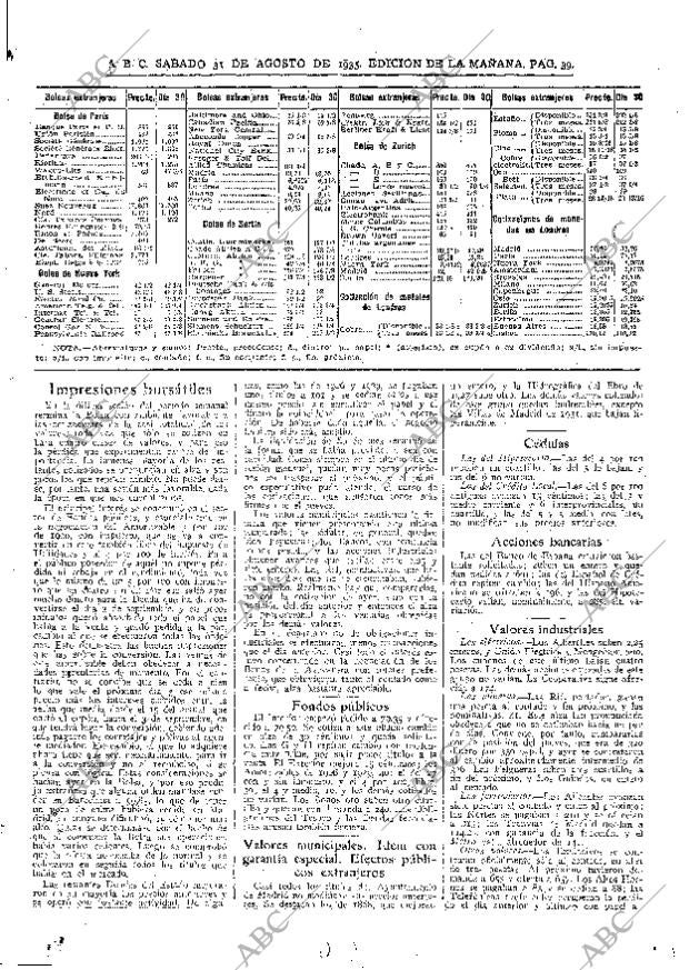 ABC MADRID 31-08-1935 página 39