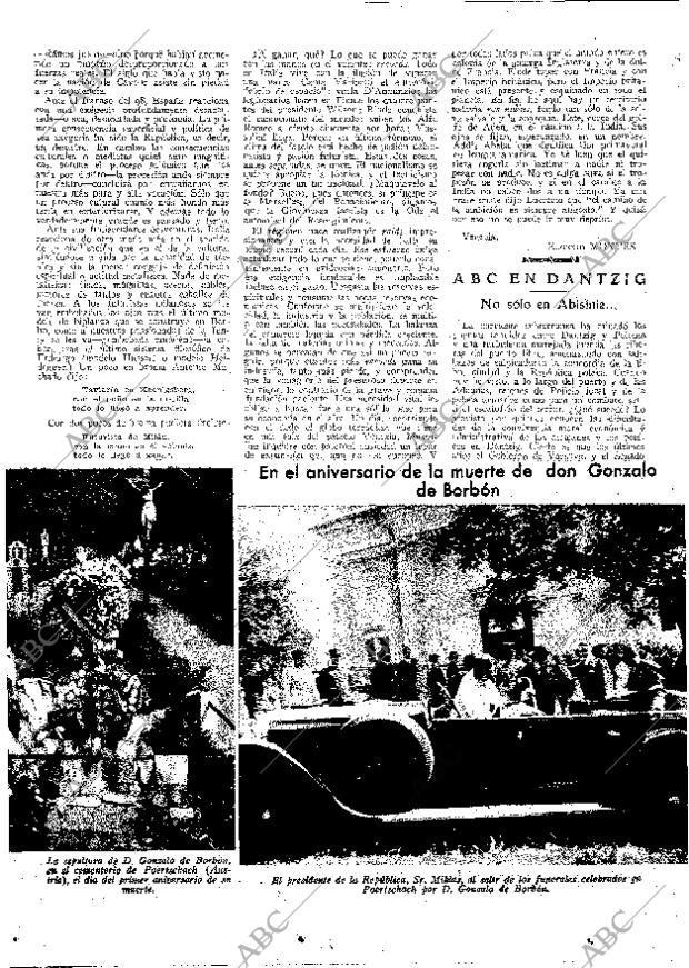 ABC MADRID 31-08-1935 página 4