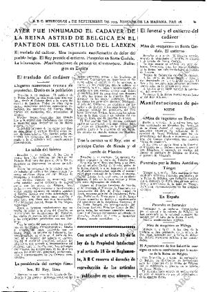 ABC MADRID 04-09-1935 página 26