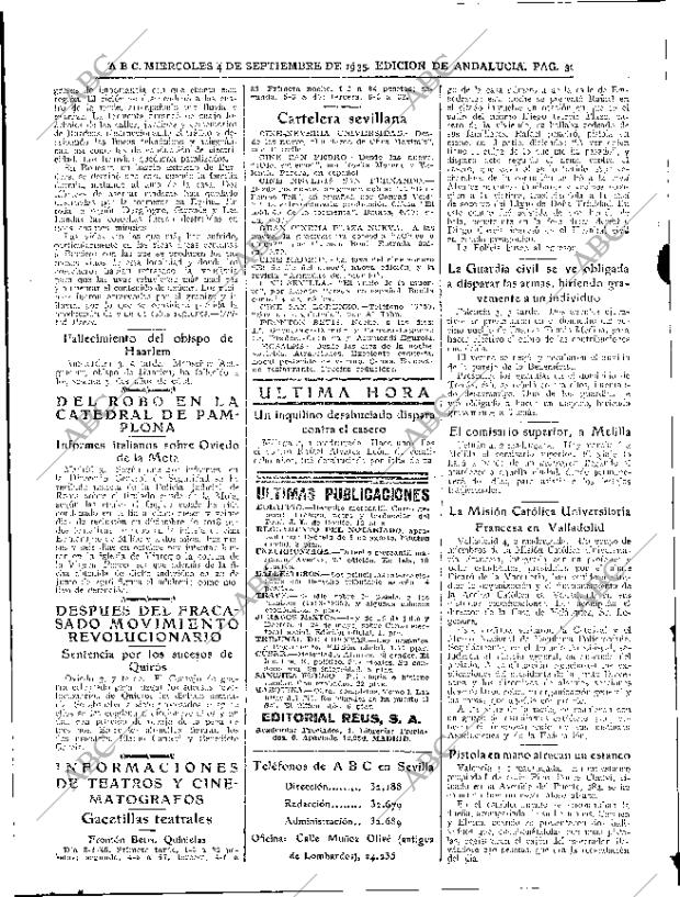 ABC SEVILLA 04-09-1935 página 32