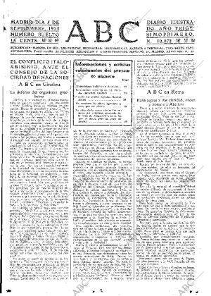 ABC MADRID 05-09-1935 página 17