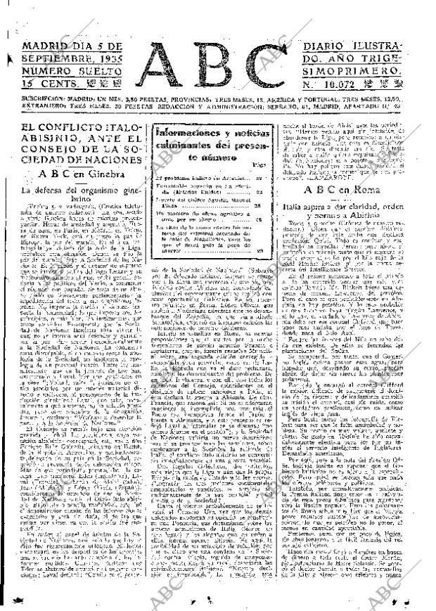 ABC MADRID 05-09-1935 página 17