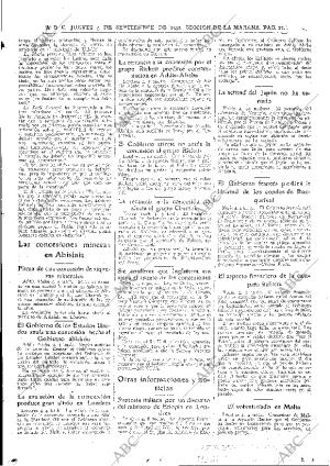 ABC MADRID 05-09-1935 página 21