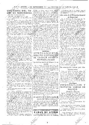 ABC MADRID 05-09-1935 página 28