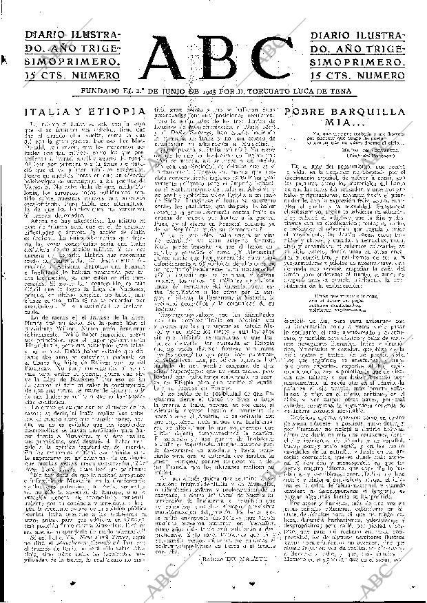 ABC MADRID 05-09-1935 página 3