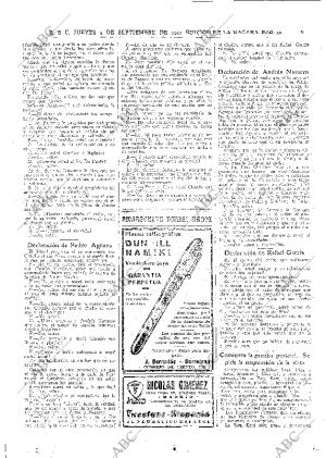 ABC MADRID 05-09-1935 página 30