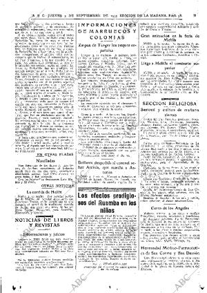 ABC MADRID 05-09-1935 página 36