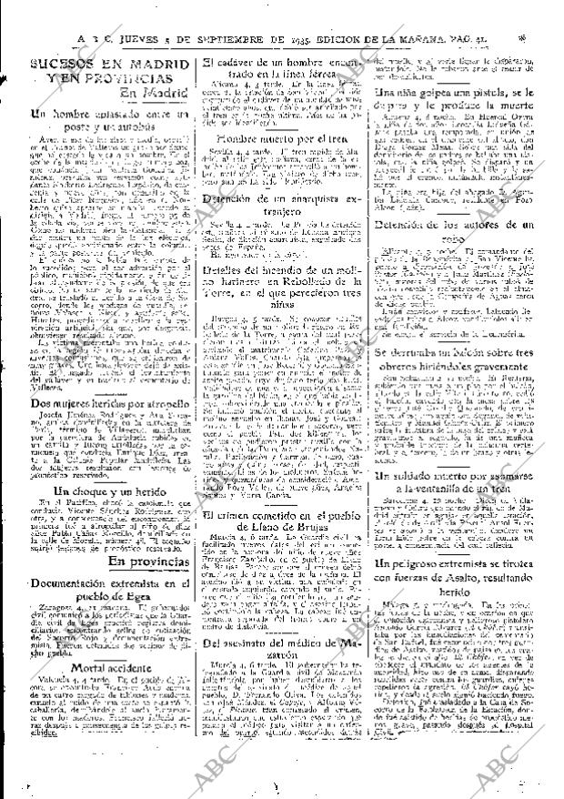 ABC MADRID 05-09-1935 página 41