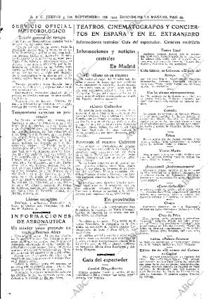 ABC MADRID 05-09-1935 página 43