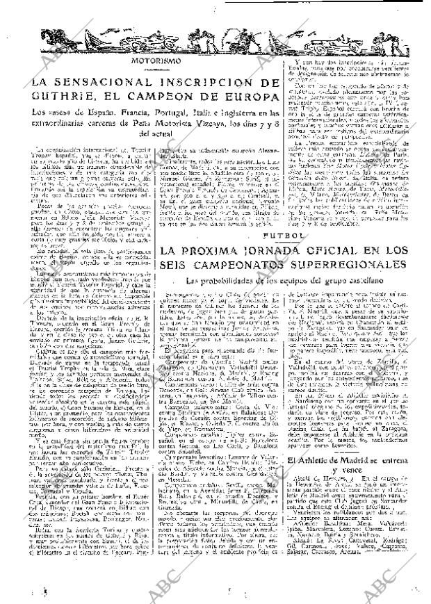 ABC MADRID 05-09-1935 página 46