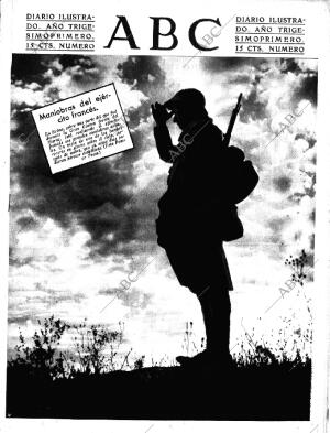 ABC MADRID 06-09-1935 página 1
