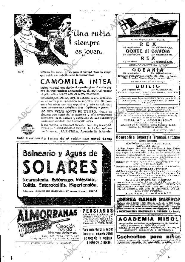 ABC MADRID 06-09-1935 página 2