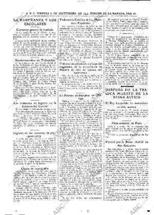ABC MADRID 06-09-1935 página 26