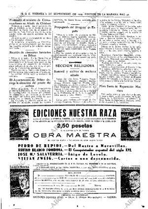 ABC MADRID 06-09-1935 página 32