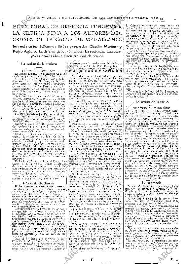 ABC MADRID 06-09-1935 página 33