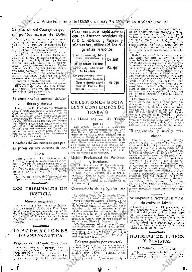 ABC MADRID 06-09-1935 página 36