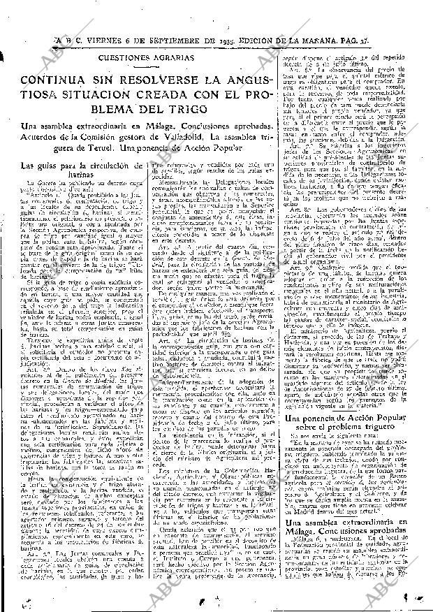 ABC MADRID 06-09-1935 página 37
