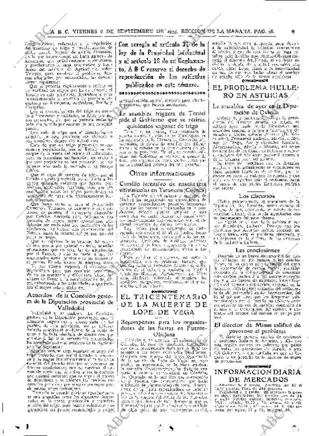 ABC MADRID 06-09-1935 página 38