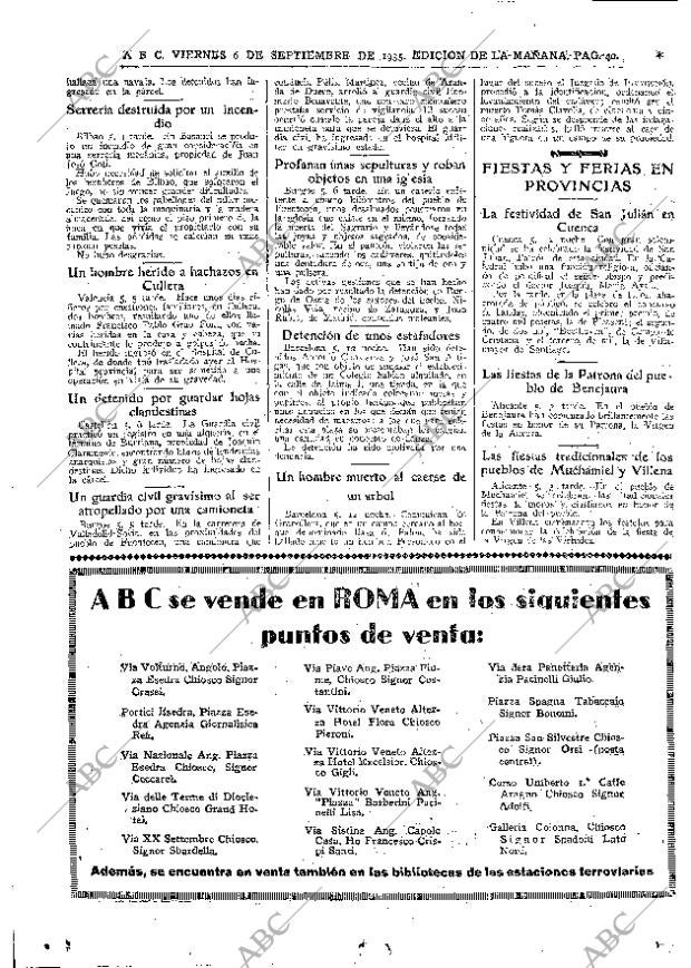 ABC MADRID 06-09-1935 página 40